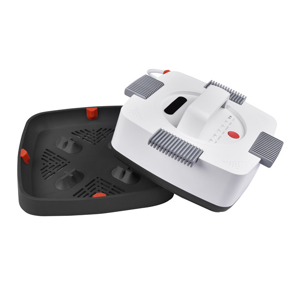 23.5×23.5cm Farsamada EasyPress Pro ee Sublimation & Wareejinta HTV