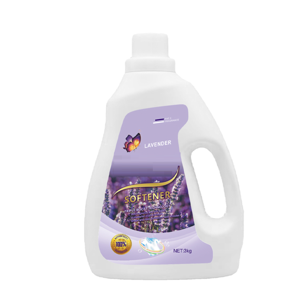 Super Normal Type Fabric Softener With Excellent Performance