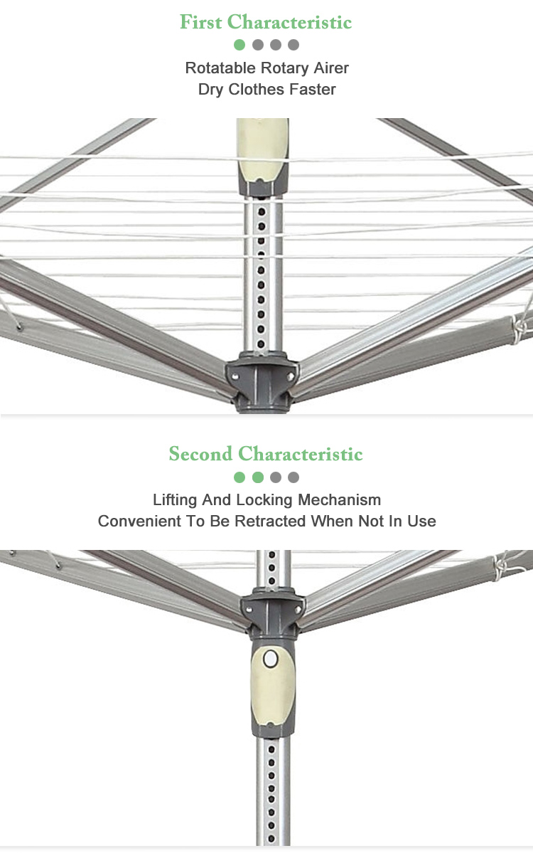 Heavyduty Clothes Drying Rack