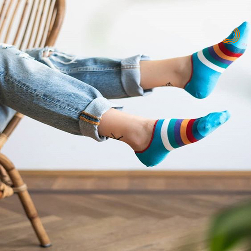 Women Custom Design Ankle Sock | Hot Sale Design Ankle Sock Manufacturer Wholesale