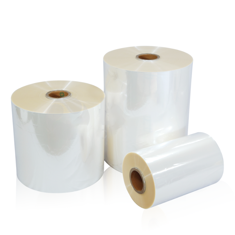 BIONLY bio-based degradable & compostable BOPLA packaging film