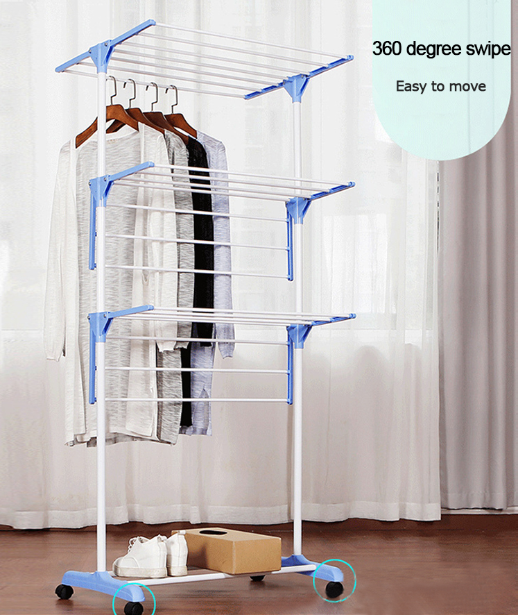 Folding Drying Rack