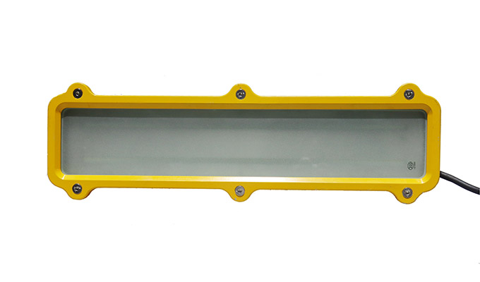 Certificato IEC Luce a LED antideflagrante con IP67