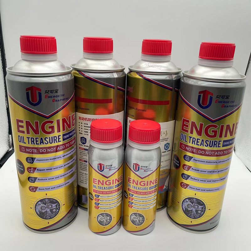 Deboom Energetic Graphene Graphene Truck Engine Oil Addit Improving Fuel Efficiency and Engine Performance