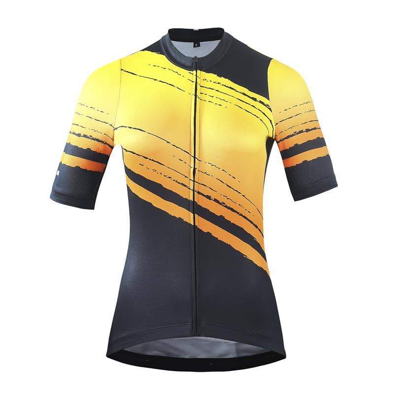 Women’S Custom Cycling Jersey SJ014W