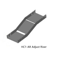 HC1-AR Hesheng Perforated Adjust Riser