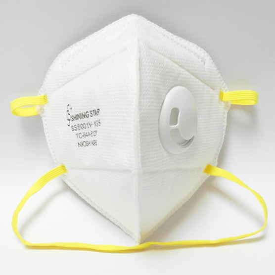 SS6001V-N95 Disposable Particulate Respirator