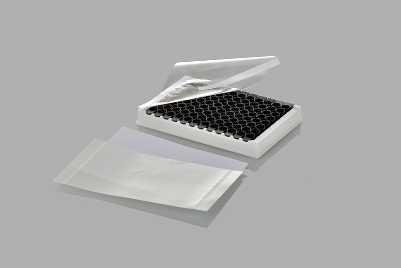Quality Assurance Provides Sample PCR Sealing Films