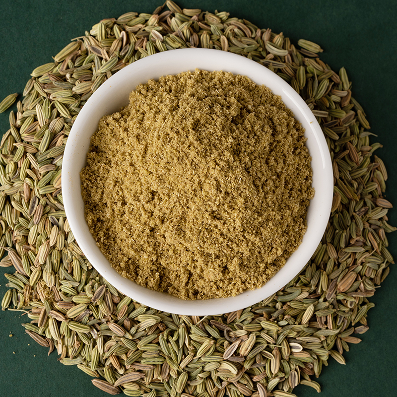 Fennel Powder M3401001