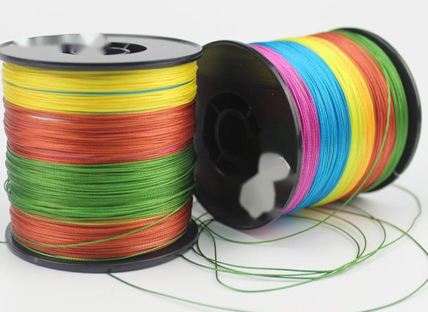 Ultra high molecular weight polyethylene Fishing line