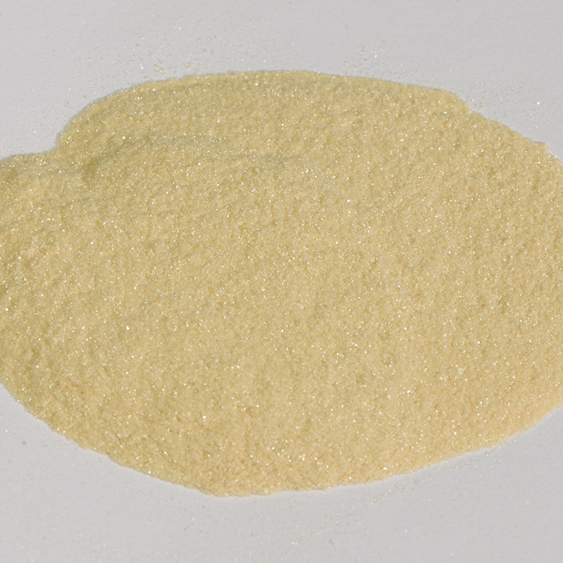 Calcined mica powder