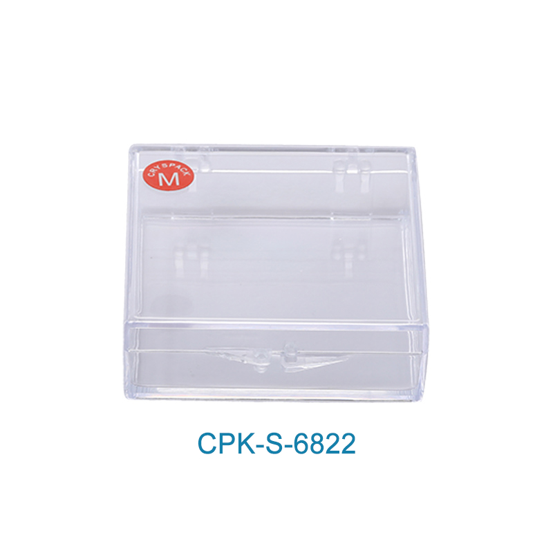 small plastic boxes for electronics CPK-S-6822