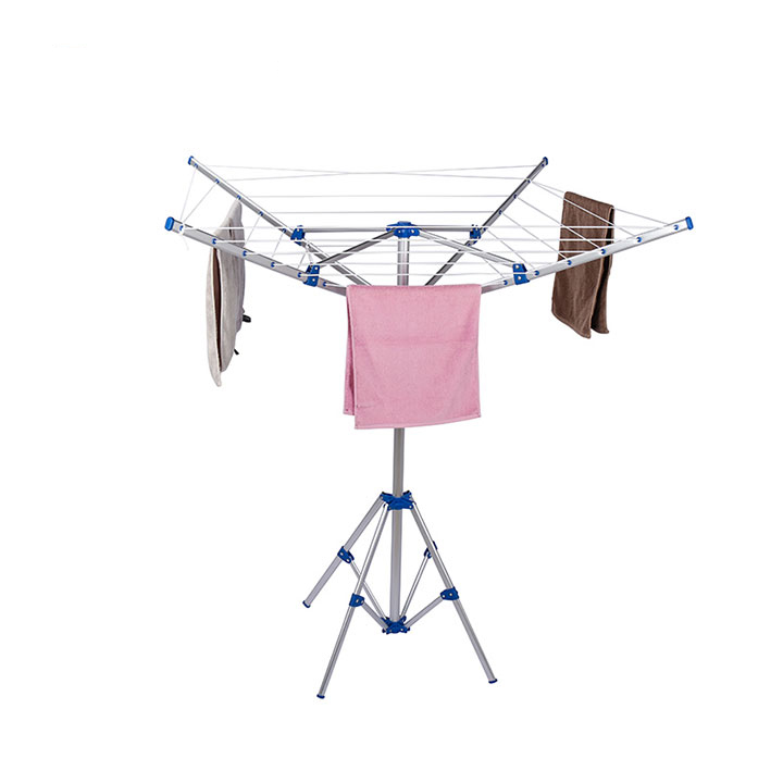 4 Arm Rotary Washing Line