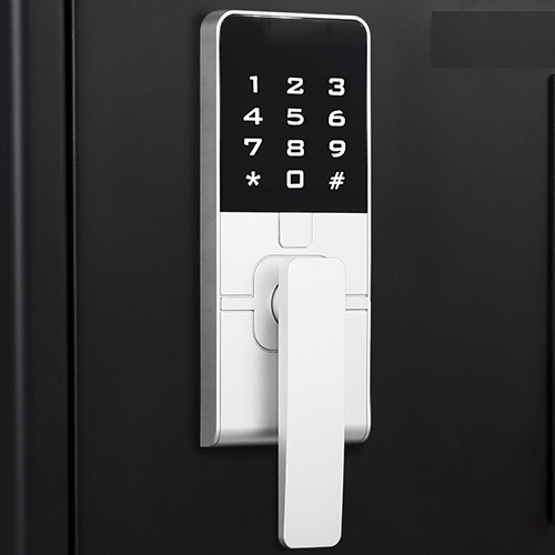 4091 touchscreen digital lock