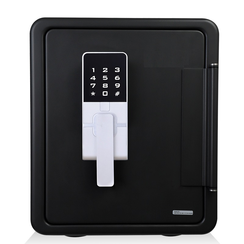4091RE1T touchscreen digital lock fire and waterproof safe