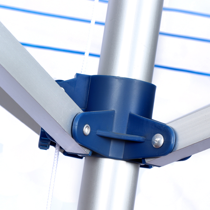 aluminum rotary airer