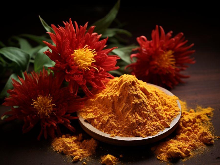 Safflower Powder