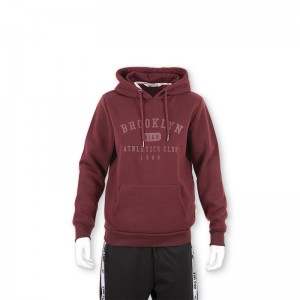 hoodies pullover iboju titẹ sita fun awọn obirin
