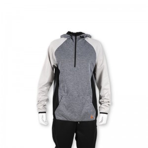 pullover sleeve raglan fun awọn ọkunrin