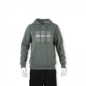 Erkaklar Sports Casual qalpoqli Hoodies pullover Custom