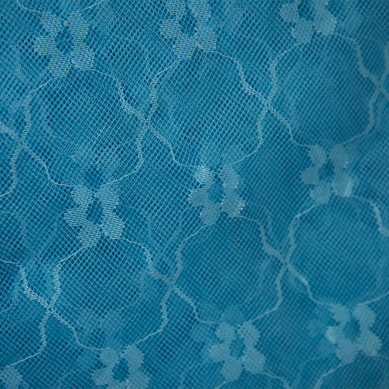 Plum, Star, Heart Design Jacquard Mosquito Net Fabric for Mosquito Net