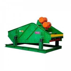 GPS Series High Igbohunsafẹfẹ Dewatering iboju