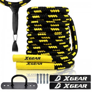 Specifications-YELLOW & BLACK