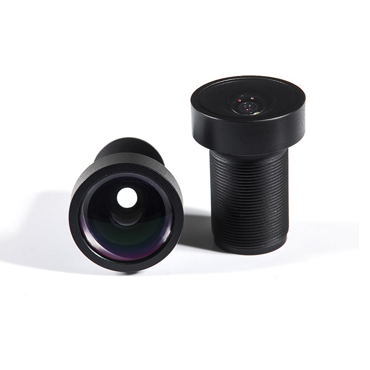 MJ8809 Industrial camera lens for EFL8.2 F1.8 1/1.8″ M12
