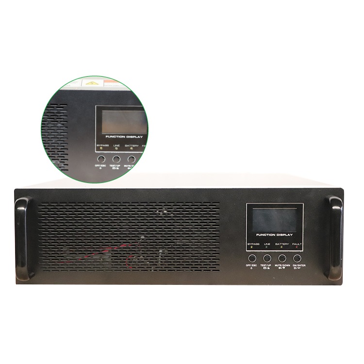 China Online ups Networking Room Three Phase rack tora 1 ~ 30KVA