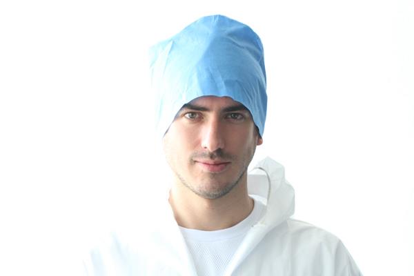 Disposable Nonwoven Surgical Caps