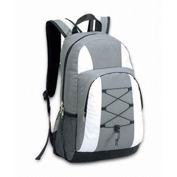 Factory Outlet Custom Logo School Bag