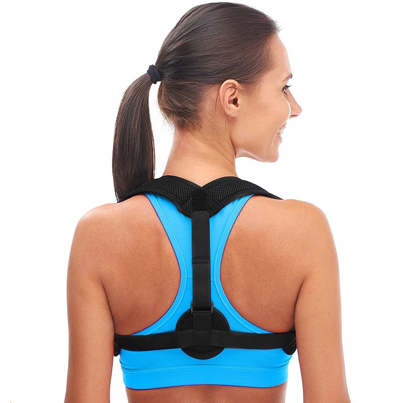High Quality Belt Posture Corrector Support Belt Posture Lower Pain Relief Back Brace