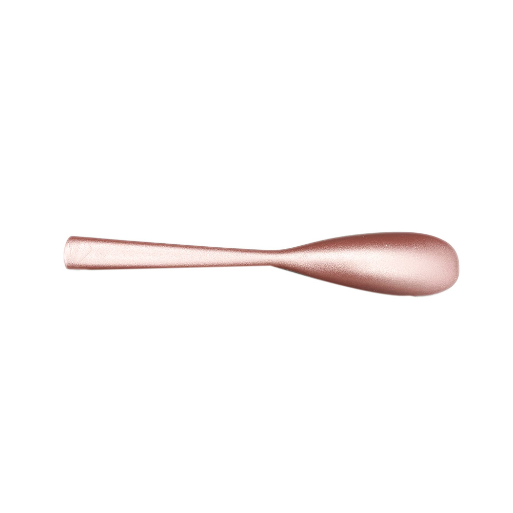 Injection plastic spoon and fork