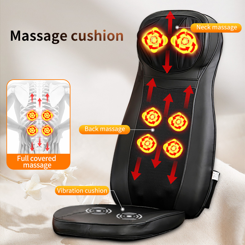 Bella Swivel Reclining Chair elite Robo Pad Massage Nofo Nofoa Black Office ma Massage Function