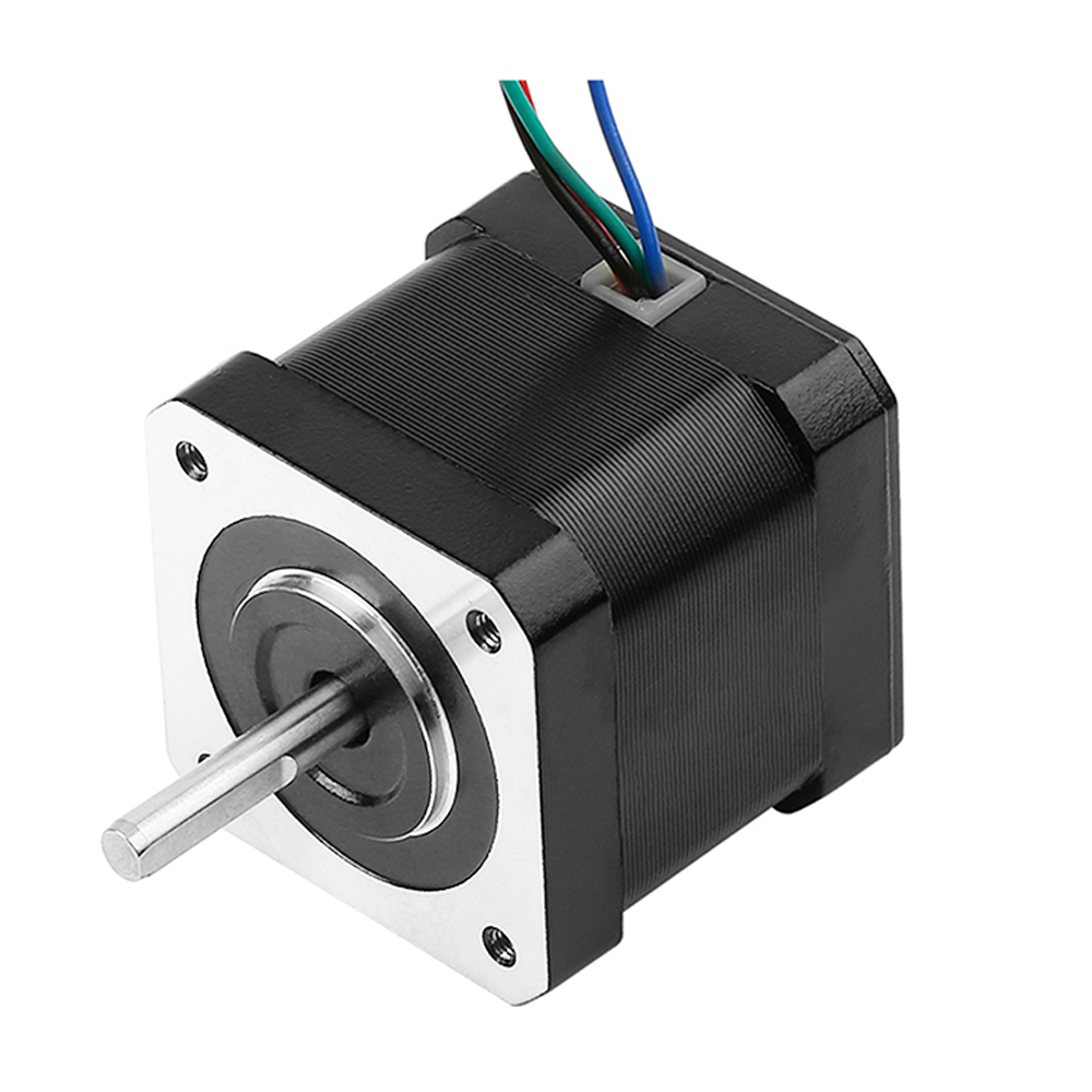 5-phase Open Loop Stepper Motor Series