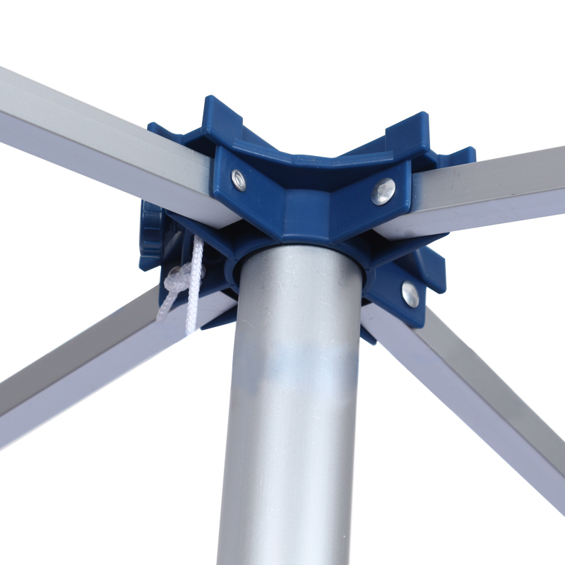 អាលុយមីញ៉ូ rotary airer