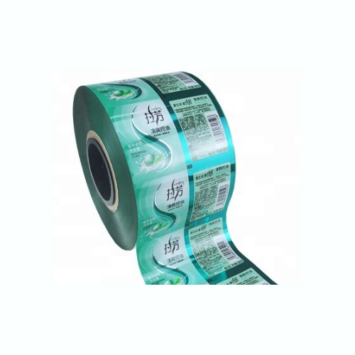 China paket supplier Shampoo film gulungan