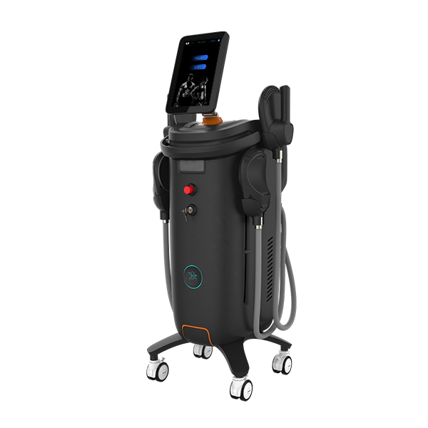 Emsculpt Muscle Stimulation Aircooling System Neo Rf Machine 4 Handles Machine