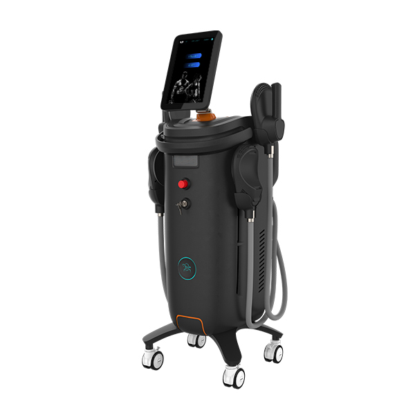 Emsculpt Otot Stimulasi Aircooling System Neo Rf Machine 4 Ngalahake Machine