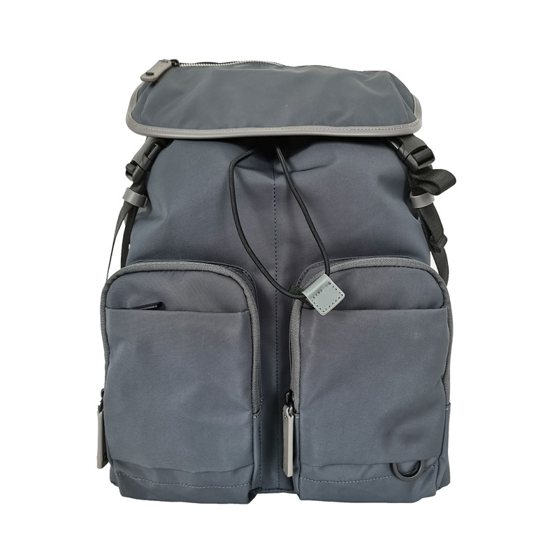 Leabhar notaichean coimpiutair stoidhle sgoil colaisde òg suaicheantas àbhaisteach cur-seachad cas siubhal caol fir ùr-nodha laptop rain backpack