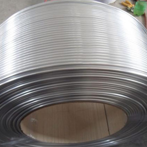 304 seamless stainless steel coil tube