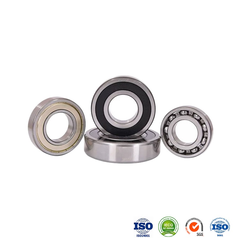 LYC Deep groove ball bearing 6308-2RS