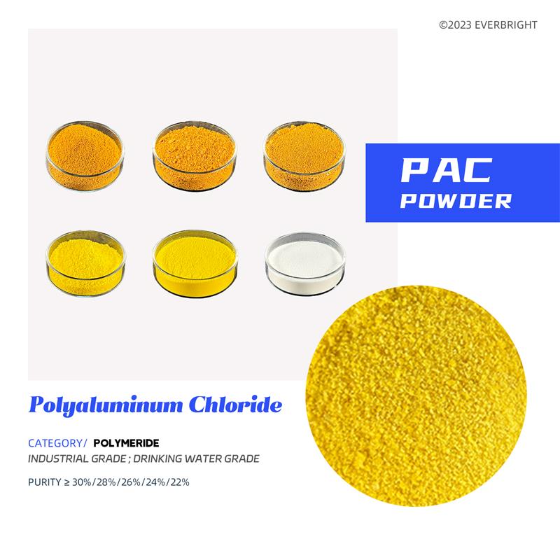 Polyaluminum Chloride Powder  (Pac)