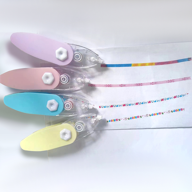 Decorative Tape: Adding a Touch of Creativity to Your Notebooks and Memo Pads