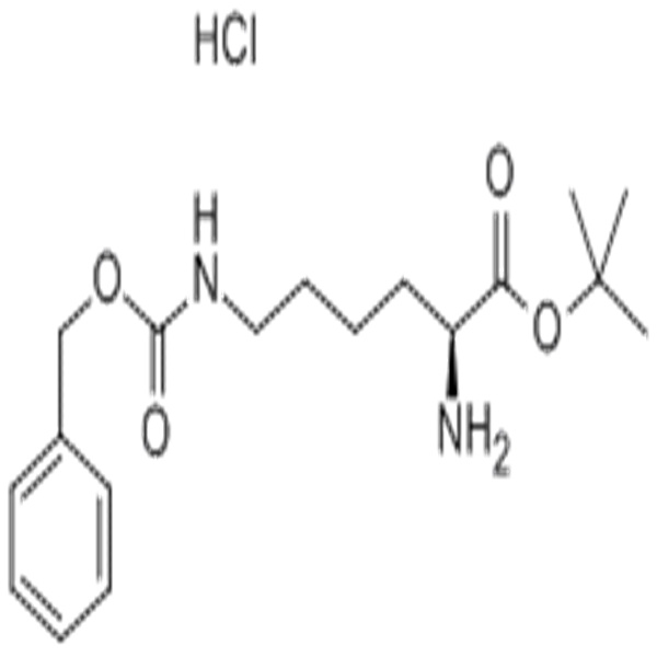 5978-22-3 lys(Cbz)-Otbu.HCl