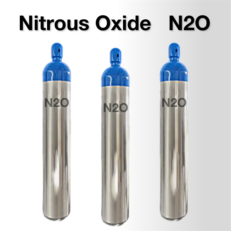 Nitrous Oxide (N2O) High Purity Gas