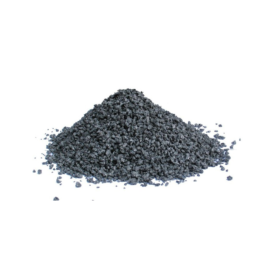 Effect Of Graphite Carburizer On Steelmaking