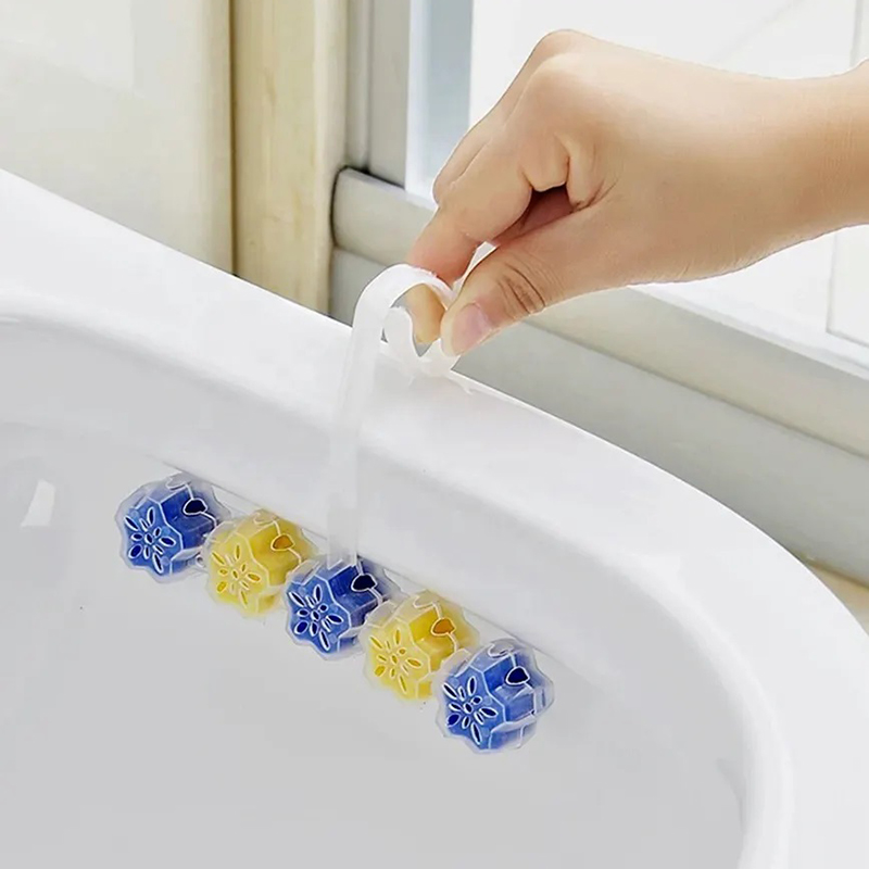 Powerful Wall-Mounted Toilet Cleaner 3oz