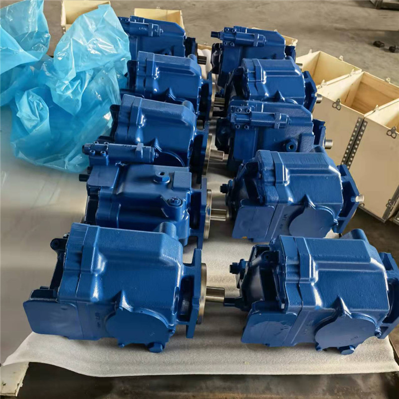 Vickers Variable Displacement Piston Pumps PVH series