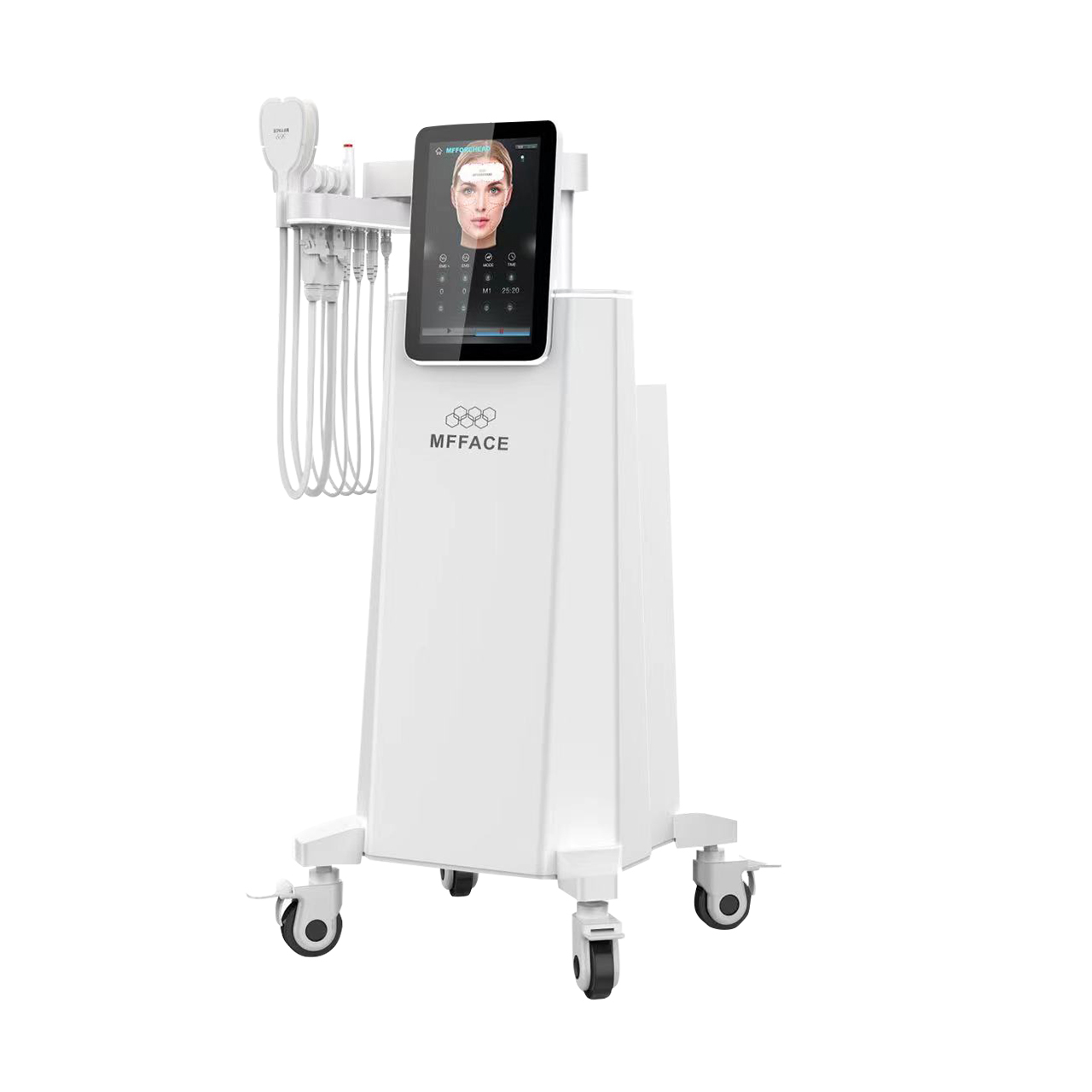 HILFES (High Intensity Low Frequency Electrical Stimulation) + EMT Magnetic Stimulation + Precision